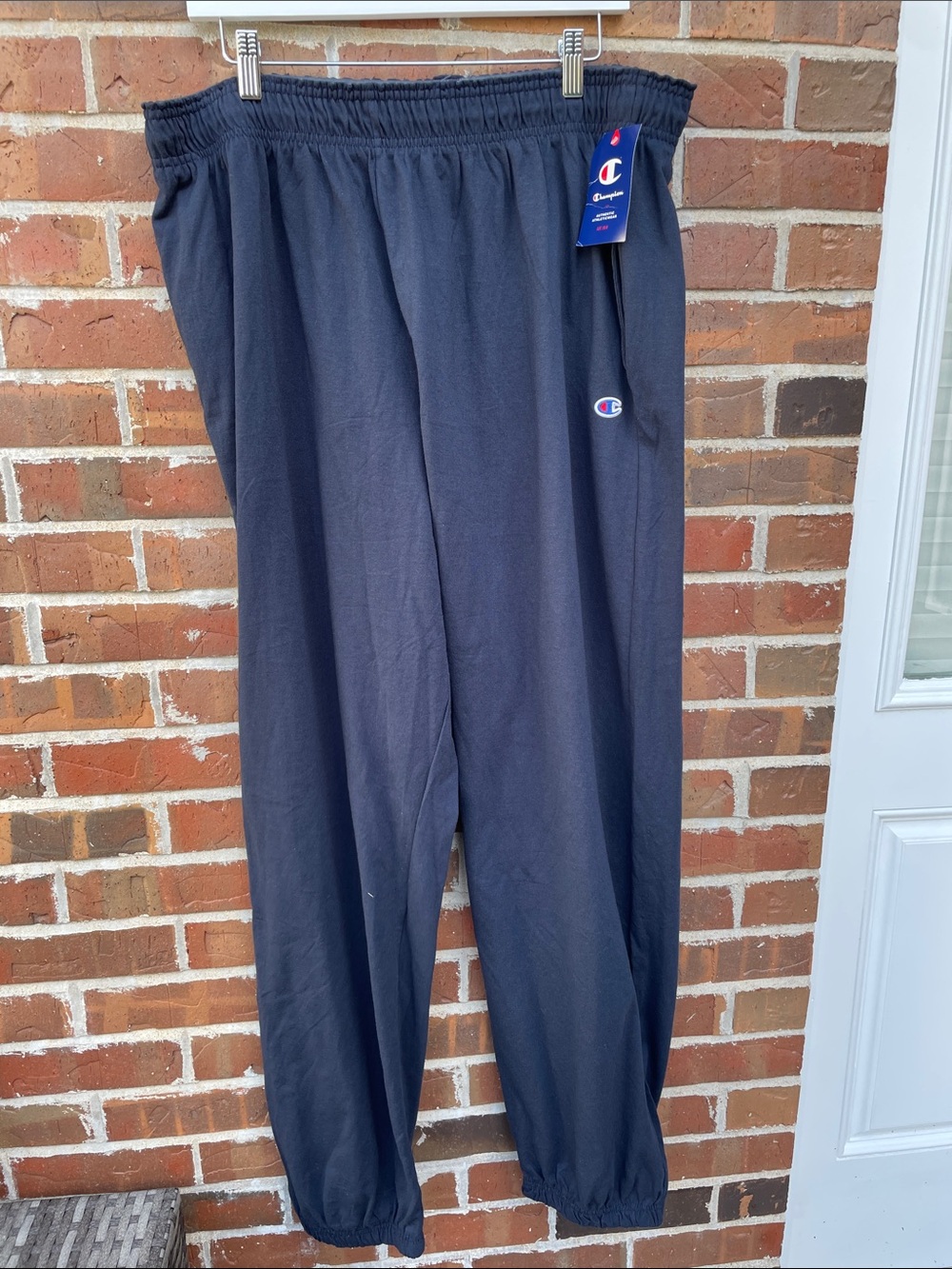 Champion Navy Blue Sweatpants Joggers